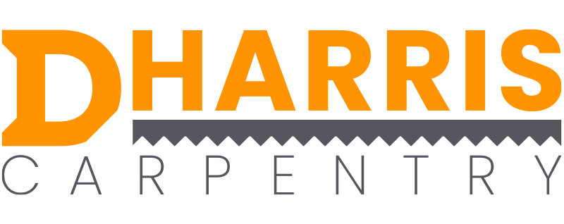 D Harris Carpentry logo